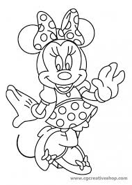 Minni Da Colorare Disney Coloring Pages Minnie Mouse Coloring Pages Minnie Mouse Drawing