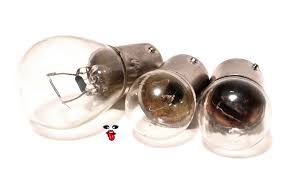 Puch Headlight Tail Light 6v Bulb Set Stock
