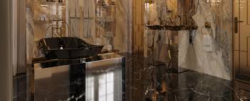 Compare click to add item maax® utile frosted glass corner bathroom shelf to the compare list. Creative Ideas To Transform Boring Bathroom Corners Maison Valentina Blog