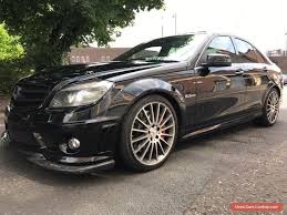 2008 Mercedes Benz C63 Amg 6 3 L C Class 7g Tronic 4dr Fully Loaded Facelift Mercedesbenz C63amg For Mercedes Benz C63 Mercedes Benz C63 Amg Cars For Sale