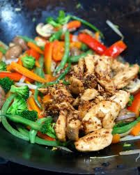 Coat a large, nonstick skillet with cooking spray and warm over medium heat. Disbetic Stirfry Chicken Honey Nut Stir Fry Diabetic Living Online Add The Mustard Seeds And Allow Them To Splutter Livingrhapsody