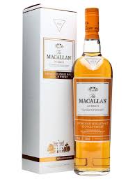 Macallan Amber Single Malt Whiskey Call A Drink 07661 73773