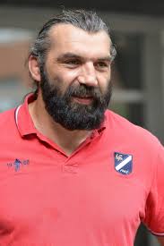 Sebastien Chabal Et Sa Drome Natale