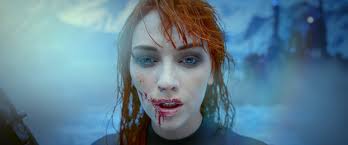 Striking proof of concept teaser for sci-fi epic Ayamé