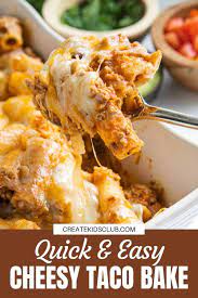 This Simple Ground Beef Recipe Is A Kid Friendly Weeknight Dinner Loaded With Lean Ground Beef Salsa Pasta A Easy Pasta Recipes Easy Dinner Recipes Recipes