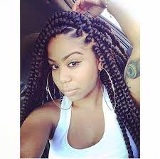 Some Suggestions For Braids Hairstyle Styles Wardrobe Box Braids Hairstyles Hair Styles Braided Hairstyles