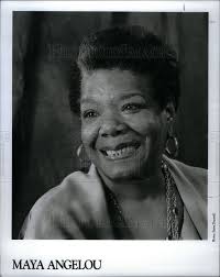 1996 Maya Angelou Ann John America Author