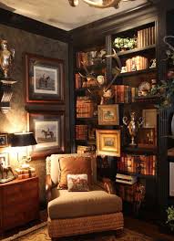 A comfortable space to retreat to with a favorite read can even provide a relaxing respite from a harried day. Very Cozy Reading Nook Cozyplaces