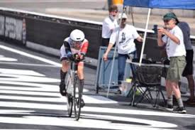 Marc Poland -100 Km Outdoor Track Record