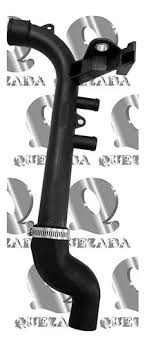 Tubo Enfriamiento Mang Abr Quezada Para Chevy 1.4 1.6 96-07