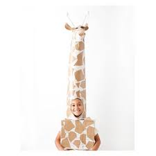 How Cute Is This Diy Giraffe Costume Homemade Animal Costumes Diy Halloween Costumes Easy Diy Halloween Costumes For Kids