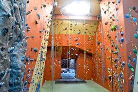 outdoor or indoor rock climbing in nyc