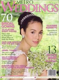 Claudine Barretto Filipina Beauty Barretto Real Brides