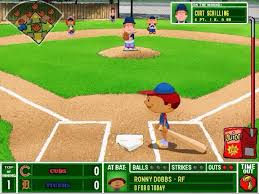Backyard baseball is a fun sports management simulation video game that allow you to customize your baseball player. Backyard Baseball 2001 Old Games Download