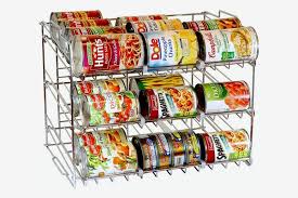 Iron kitchen storage basket cabinet storage rack food container. 19 Best Kitchen Cabinet Organizers 2019 The Strategist