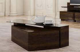 Get the best deal for teak brown coffee table tables from the largest online selection at ebay.com. Casa Padrino Luxury Coffee Table Set Brown 2 Rectangular Living Room Tables Luxury Living Room Furniture