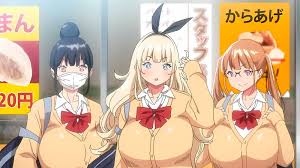 Boku ni Harem SeFri ga Dekita Riyuu Doujinshi to Be Animated by T-Rex! -  EroEro News (EN)