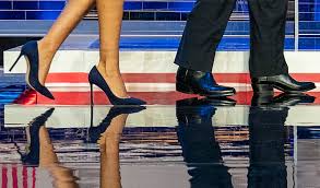 Nikki Haley's High Heels