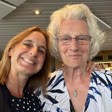 Clare Nicholson in people