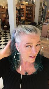 joyisresistance #bluehairedoldlady #needsmust