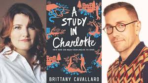 Charlotte Holmes' Series In The Works From Kit Williamson