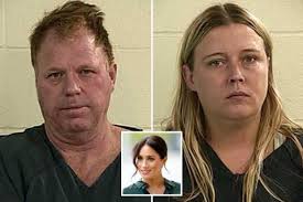 Meghan Markle's brother Thomas Jr slams claims he beats up his fiance  Darlene in drunken rages