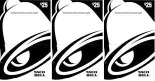 This is the crowd pleaser. Yum Win A 25 Taco Bell Gift Card Thrifty Momma Ramblings