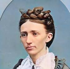 Mary Elizabeth Vance Deckard (1760-inconnu)