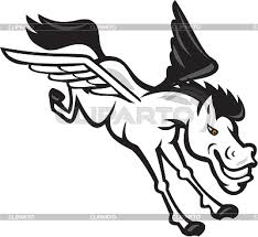 Please pause the how to draw a pegasus video after each step to draw at your own pace. Horse Cartoon Stock Photos And Vektor Eps Clipart Cliparto