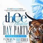 THEE Day Party Headquarters + Homecoming Alumni Skip Day