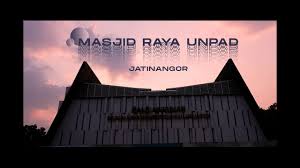 Sabtu, 27 september 2017 masjid raya unpad jatinangor jl. Masjid Raya Unpad Jatinangor Youtube