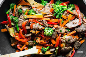 If not, you must try this stir fry sauce in my very favorite green bean stir fry with chicken and. The Best Beef Stir Fry Recipe And Video Self Proclaimed Foodie
