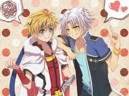 Pin Su Shinku X Gaul