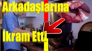Kendi Bacagini Kesip Yiyen Adam Youtube