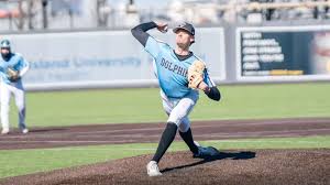 CALDWELL TAKES TWO FROM DOLPHINS TO SWEEP SEASON SERIES