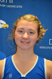 2016 Women's Lacrosse Roster