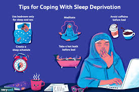 When you're short on sleep, your body releases stress hormones the next day and evening. Chronic Sleep Deprivation Definition Symptoms Traits Causes Treatment