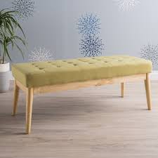 Playful but timeless, this handcrafted chair features a glam up your dining area with the francis upholstered dining bench from picket house furnishings. Anglo Modern Mid Century Fabric Bench Ad Outdoorliving Ottoman Bench Mid Century Ottoman Fabric Bench