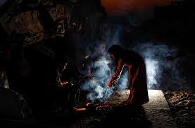 The last of us. 28 Sep 2025. Credit: @suhailnssar