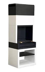 Bbq Beton Holzkohlegrill 535kg Massiv Standgrill Barbecue Garten Grill Kamin Churraqueira Varanda Com Churrasqueira Churrasqueira