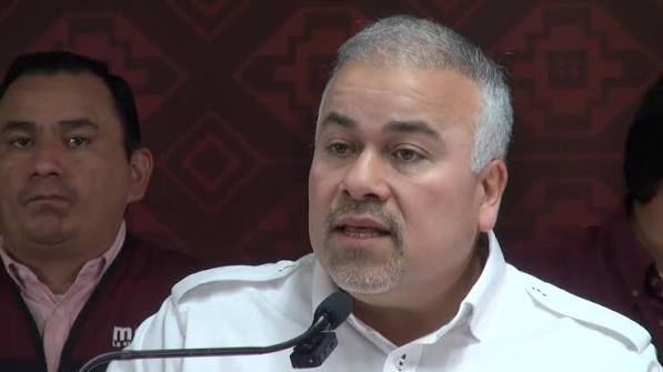 #Estatal 📍🤝 Jesús Mora González, dirigente de Morena en Michoacán, adelantó que existe consenso entre las dirigencias nacionales de Morena, PT y PVEM para la aprobación de esta reforma. | Canal 13 ...