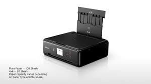 Canon pixma ts5050 printer driver, software, download. Canon Pixma Ts5050 Printer Youtube