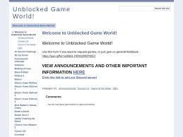 In addition to unblocked minecraft, unblocked games 911 also has some other. The Best Unblocked Games Websites To Utilize At School Gaming Pirate