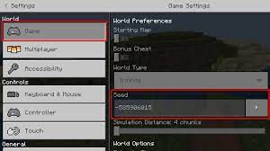 We want to give you the opportunity to play with your friends on your own server for free, it works like most of the free offers on the internet. Find Out The Seed Of Your World Aternos