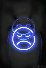 Black And Blue Aesthetic Background Image 4015450 By Sharleen On Favim Com Blue Aesthetic Dark Blue Aesthetic Blue Aesthetic Grunge