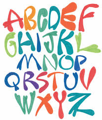 10 Super Easy Hand Lettering Techniques With An Artful Spin
