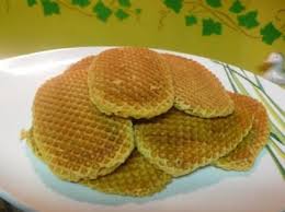Gaufre A La Vergeoise Meilleure Recette De Gaufre Gaufres Recette Gaufre