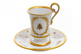 Tasse A Chocolat Napoleon Limoges Tasses De Chocolat Tasse Cafe Limoges