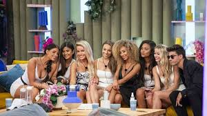 Love Island Usa Love Island Two Ladies Television Show