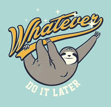 Pin By Pi On Sloths Threadless Sloth Canvas Artwork